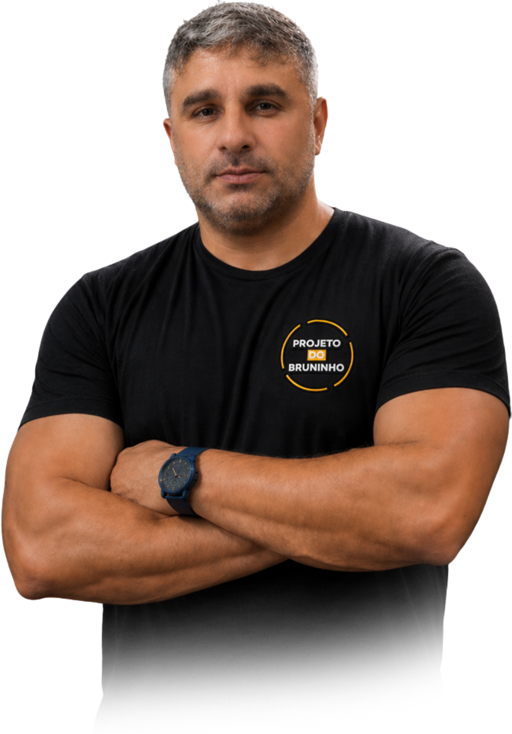 Logo Projeto do Bruninho
