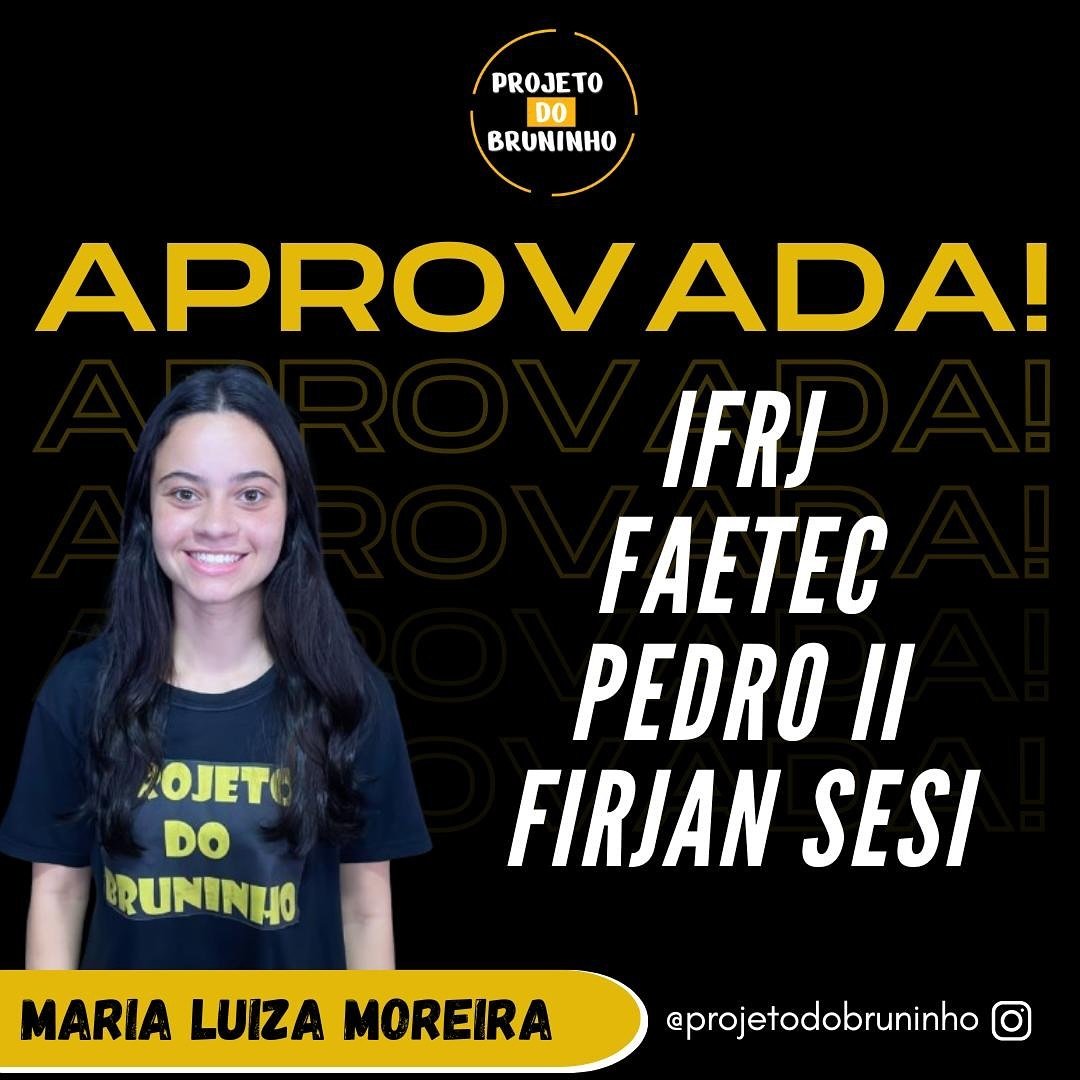Registro de alunos e momentos do Projeto do Bruninho