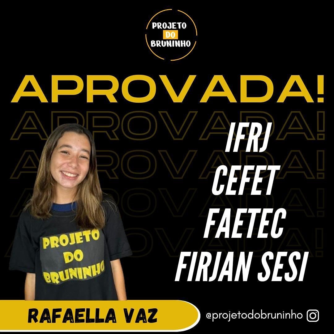 Registro de alunos e momentos do Projeto do Bruninho