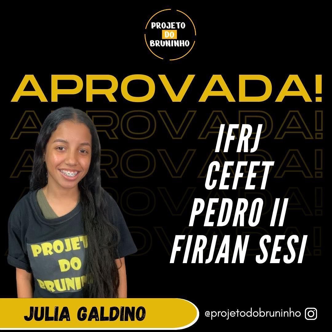 Registro de alunos e momentos do Projeto do Bruninho