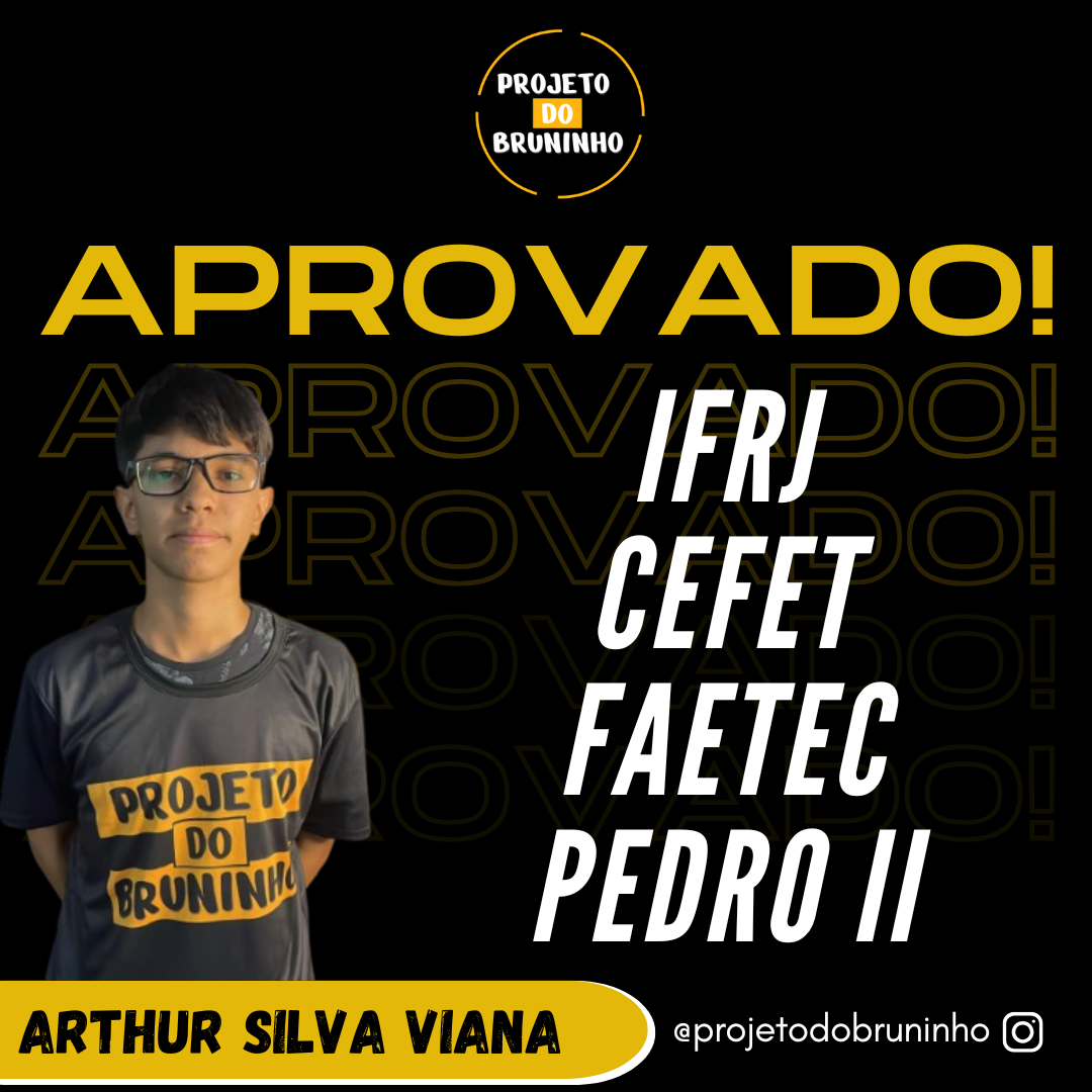 Registro de alunos e momentos do Projeto do Bruninho
