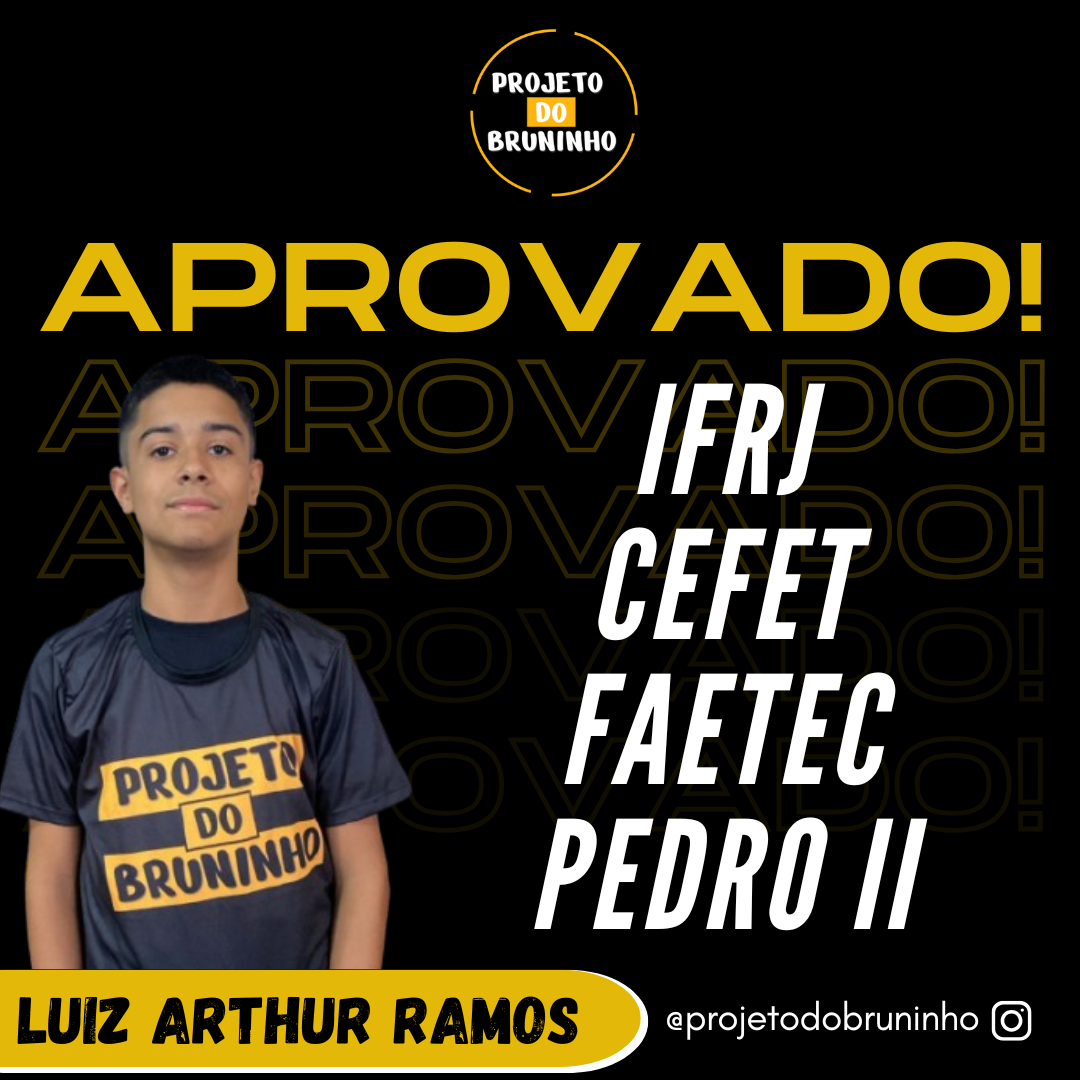 Registro de alunos e momentos do Projeto do Bruninho