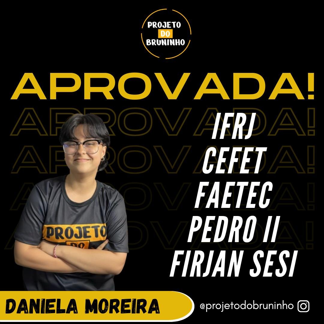 Resultado de aprovação do pré-técnico