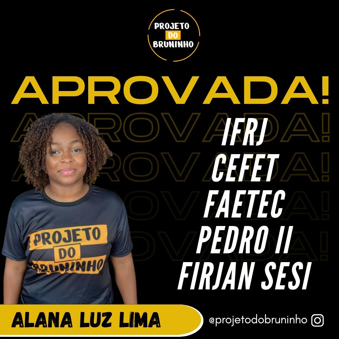 Aluno aprovado comemorando resultado