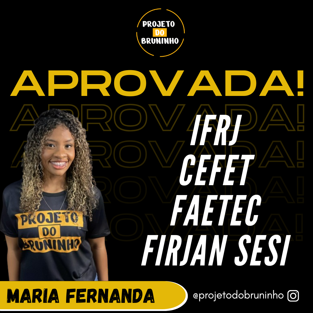 Aprovado 6