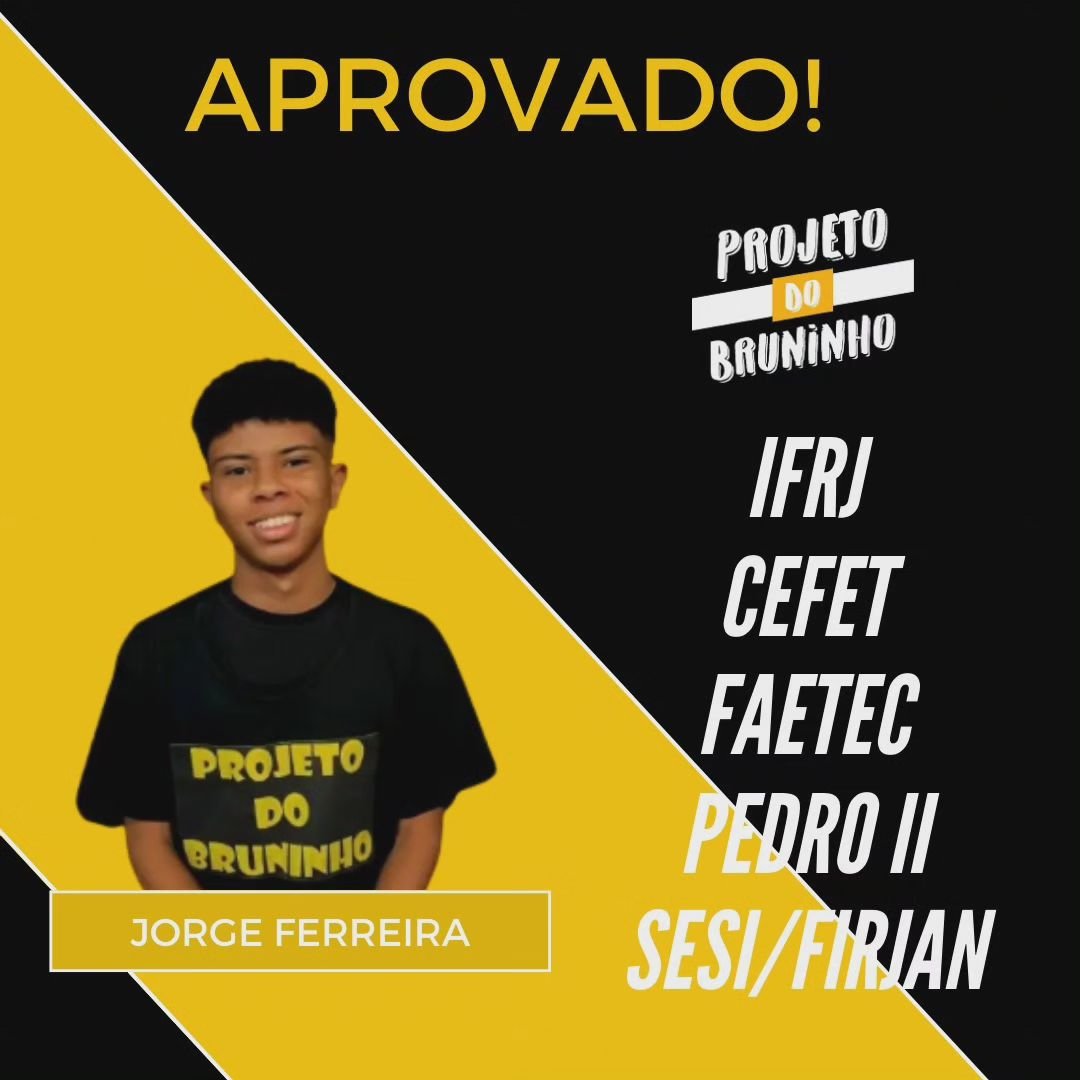 Aprovado 9